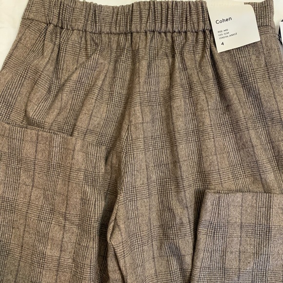 Brand new babaton Cohen pants - Picture 3 of 4